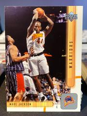 Marc Jackson #52 Basketball Cards 2001 Upper Deck Prices
