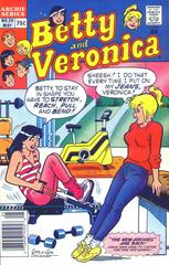Betty and Veronica #20 (1989) Comic Books Betty and Veronica Prices