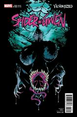 Spider-Gwen [Venomized] #18 (2017) Comic Books Spider-Gwen Prices