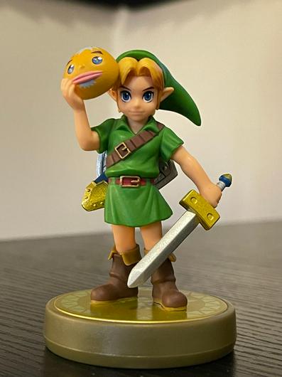 Link - Majora's Mask photo