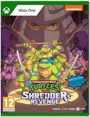 Teenage Mutant Ninja Turtles: Shredders Revenge PAL Xbox One Prices