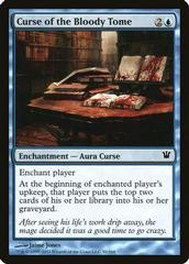 Curse of the Bloody Tome [Foil] Magic Innistrad Prices