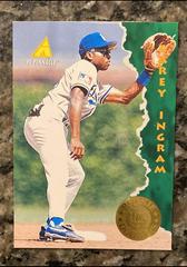 Gary Ingram #154 Baseball Cards 1995 Pinnacle Prices