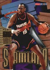 Danny Manning #SL37 Basketball Cards 1995 Hoops Slamland Prices