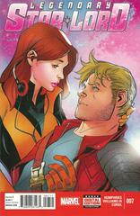 Legendary Star-Lord #7 (2015) Comic Books Legendary Star-Lord Prices
