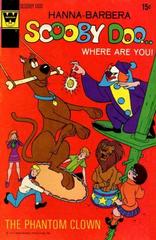 Scooby Doo Where Are You! [Whitman] #9 (1971) Comic Books Scooby-Doo Prices