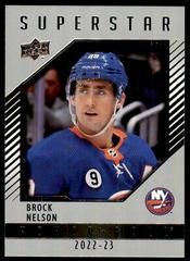 Brock Nelson Hockey Cards 2022 Upper Deck Honor Roll Prices