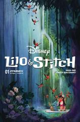 Lilo & Stitch [Meyer] #1 (2024) Comic Books Lilo & Stitch Prices