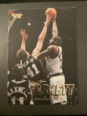 Dean Garrett #58 Basketball Cards 1997 Fleer Prices