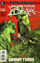 Justice League Dark #25 (2014) Comic Books Justice League Dark Prices