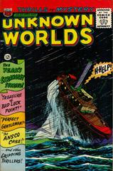 Unknown Worlds #47 (1966) Comic Books Unknown Worlds Prices