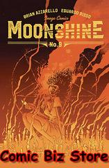 Moonshine #9 (2018) Comic Books Moonshine Prices