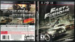 Fast & Furious: Showdown Xbox 360 PlayStation 3 The Fast and the