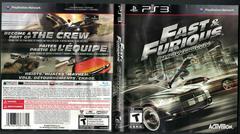 Fast and the Furious: Showdown Prices Playstation 3 | Compare