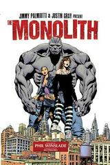 The Monolith [Hardcover] (2012) Comic Books The Monolith Prices