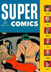 Super Comics #92 (1946) Comic Books Super Comics Prices