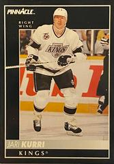Jari Kurri #60 Hockey Cards 1992 Pinnacle Prices
