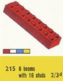 LEGO Set | 2 x 8 Bricks LEGO Classic