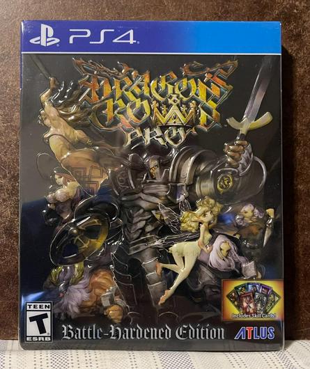 Dragon's Crown Pro [Battle Hardened Edition] photo