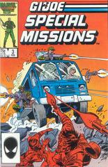 G.I. Joe Special Missions #3 (1987) Comic Books G.I. Joe Special Missions Prices