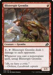 Blisterspit Gremlin [Foil] Magic Ikoria Lair of Behemoths Prices