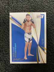 Nate Diaz [Gold] Ufc Cards 2021 Panini Immaculate UFC Prices
