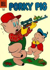Porky Pig #43 (1955) Comic Books Porky Pig Prices