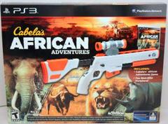 Cabela's African Adventures [Gun Bundle] Playstation 3 Prices