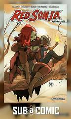 Red Sonja [Andolfo Virgin] #12 (2022) Comic Books Red Sonja Prices