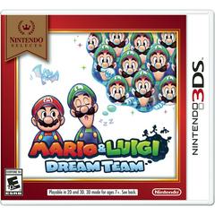 Mario and Luigi: Dream Team [Nintendo Selects] Nintendo 3DS Prices