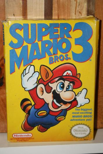 Super Mario Bros 3 photo