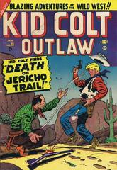 Kid Colt Outlaw #18 (1952) Comic Books Kid Colt Outlaw Prices