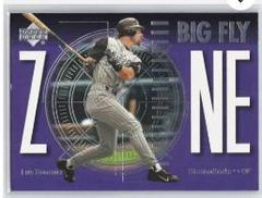 Luis Gonzalez #Z7 Baseball Cards 2001 Upper Deck Prices