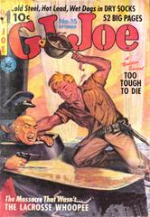 G.I. Joe #15 (1952) Comic Books G.I. Joe Prices