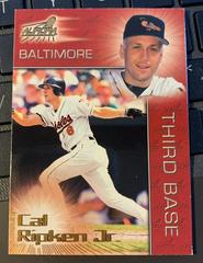 Cal Ripken Jr Baseball Cards 1998 Pacific Aurora Prices