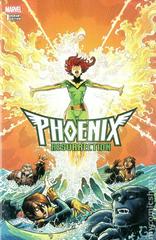 Phoenix Resurrection: The Return of Jean Grey [Adams] #1 (2017) Comic Books Phoenix Resurrection: The Return of Jean Grey Prices