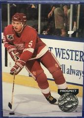 Nicklas Lidstrom #253 Hockey Cards 1991 Pro Set Platinum Prices