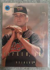 Cal Ripken Jr. #8 Baseball Cards 1995 Emotion Prices