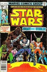 Star Wars [Newsstand] Comic Books Star Wars Prices