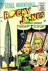 Space Adventures #18 (1955) Comic Books Space Adventures Prices