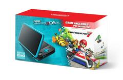 New Nintendo 2DS XL Black & Turquoise [Mario Kart 7 Bundle] Nintendo 3DS Prices