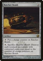 Ratchet Bomb [Foil] Magic Scars of Mirrodin Prices
