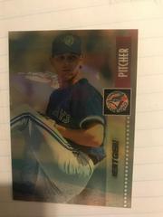 Pat Hentgen #102 Baseball Cards 1995 Sportflix Prices