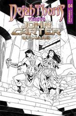 Dejah Thoris vs. John Carter of Mars [Miracolo Line Art] Comic Books Dejah Thoris vs. John Carter of Mars Prices