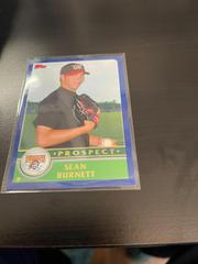 Sean Burnett #T165 Baseball Cards 2003 Topps Prices