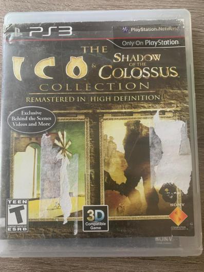 Ico & Shadow of the Colossus Collection photo