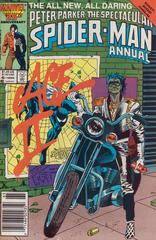 The Spectacular Spider-Man Annual [Newsstand] #6 (1986) Comic Books Spectacular Spider-Man Prices