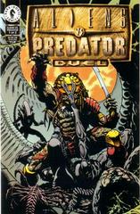 Aliens vs Predator: Duel Comic Books Aliens vs Predator: Duel Prices