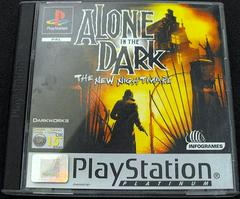 Alone in the Dark The New Nightmare [Platinum] PAL Playstation Prices