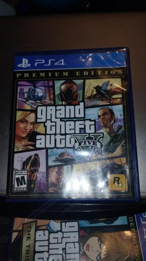 Grand Theft Auto V [Premium Edition] photo
